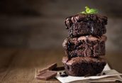 Cooking Ideas for Using Instant Coffee - brownie