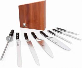 For Serious Chefs Dalstrong Gladiator Series Knife Set