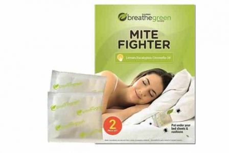 How Does Breathe Green Mite Fighter Work