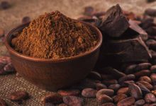 How Much Caffeine Do You Need - Cocoa powder