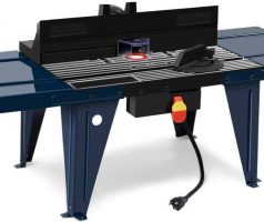 How Much Do Router Tables Cost - Goplus Electric