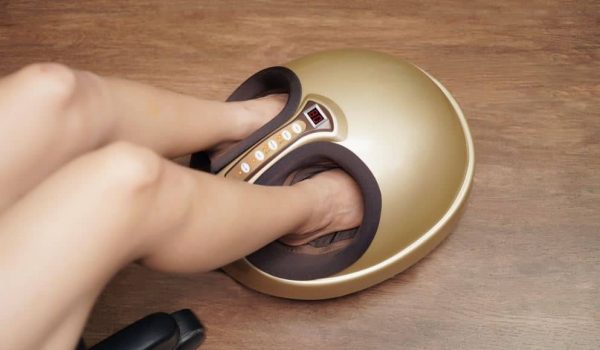 How Much Should You Spend on a Foot Massager