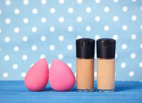 How to Apply Foundation