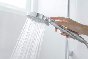 How to Install a New Shower Head - add new head