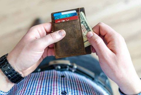 How to Pack Your New Wallet
