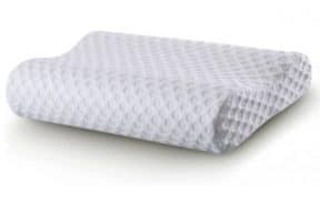 In-Depth Product Review - CR Sleep Contour Memory Foam Pillow