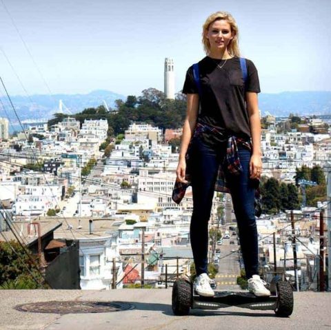 In-Depth Product Review EPIKGO Self Balancing Scooter