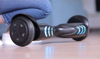 In-Depth Product Review TOMOLOO Music-Rhymed Hoverboard