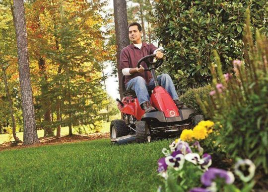In-Depth Product Review Troy-Bilt Premium Neighborhood Riding Lawn Mower
