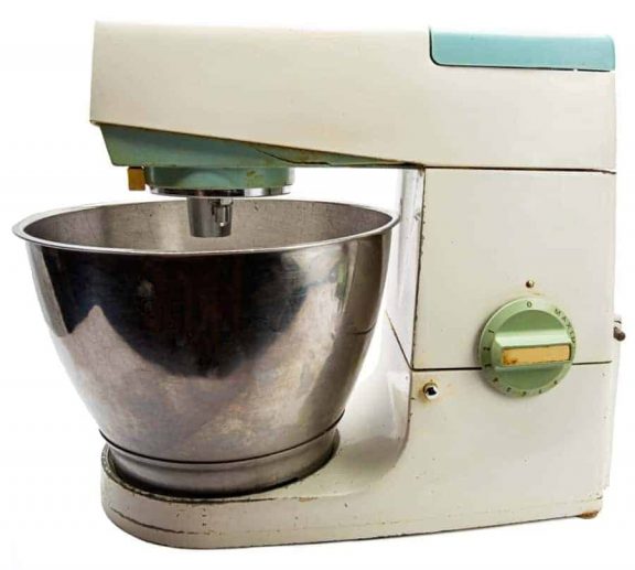 KitchenAid Mixer History