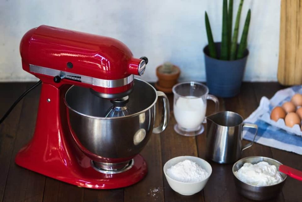 Our Top Pick - Best KitchenAid Mixers