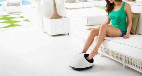 Reasons to Use a Foot Massager