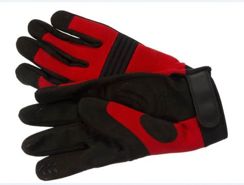 Selection Criteria-Gloves