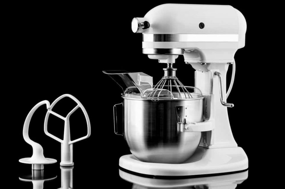 Shopping Guide for KitchenAid Mixers
