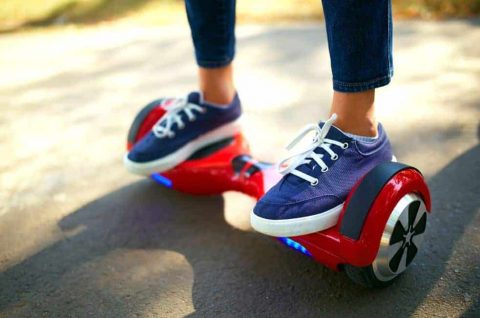 Shopping Guide for the Best Hoverboard