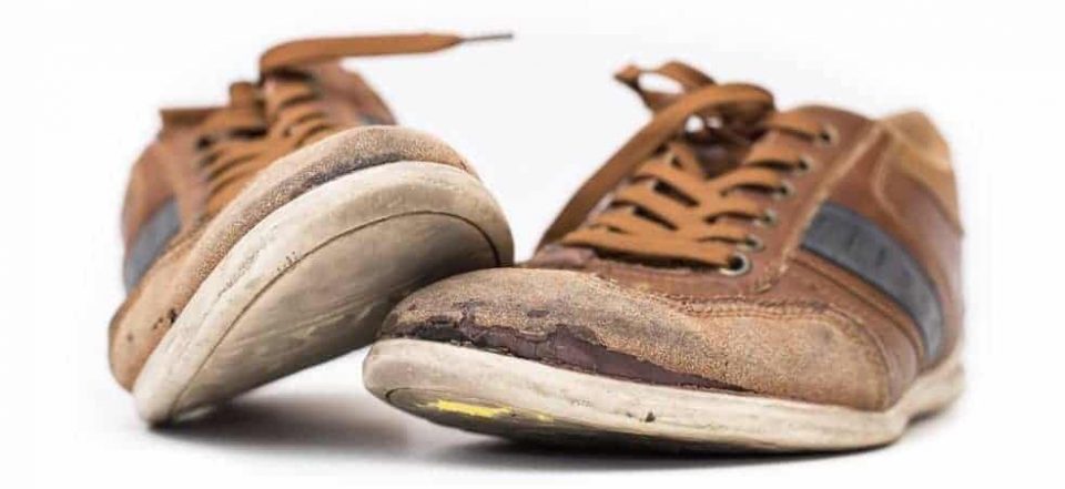 Signs That You Need New Shoes