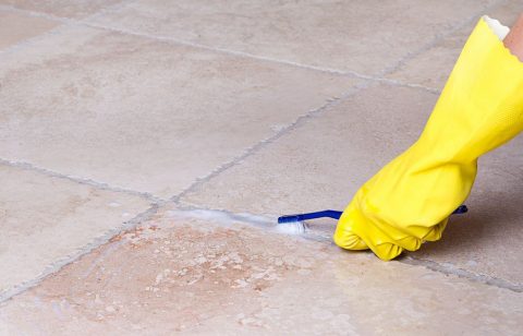 Signs Your Grout Needs Cleaning
