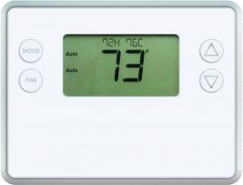 Smart Thermostat Review - GoControl Thermostat