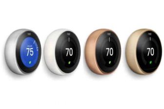 Smart Thermostat Review - Nest Learning Thermostat