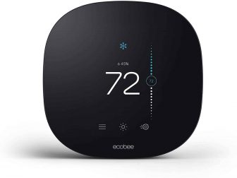 Smart Thermostat Review - ecobee3 Smart Lite Thermostat