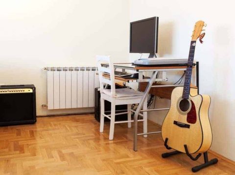 Storage Tips for Your New Guitar