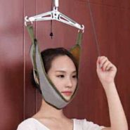 The Competition - Neck Cervical Traction Over the Door Kit