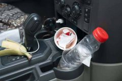 Tips for Cleaning Out Your Car - Remove everything