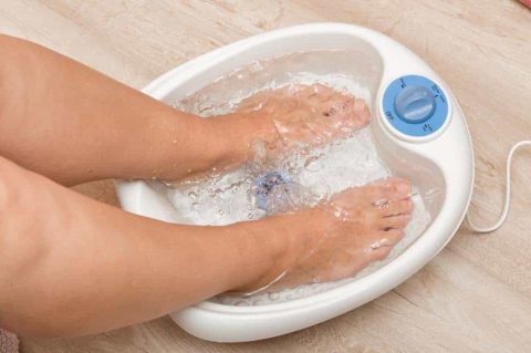 Tips for Using a Foot Bath