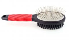 Types of Brushes - Bristle Brush