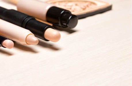 Types of Foundations - stick