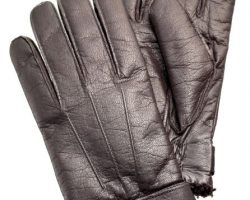 Types of Glove Cuffs-Hook closure