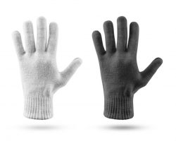 Types of Glove Cuffs-Knit cuff