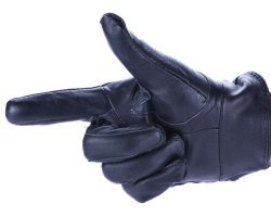 Types of Glove Cuffs-Slip cuff