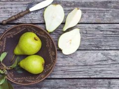 Types of Juicers - Pears