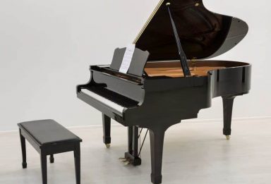 Types of Keyboard Pianos - Grand