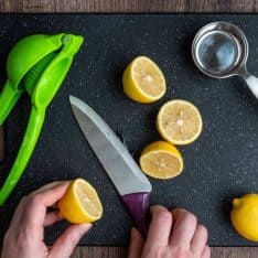 Types of Kitchen Knives - Chef’s Knife