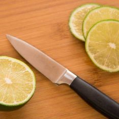 Types of Kitchen Knives - Paring Knife