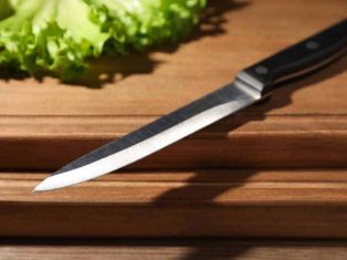 Types of Kitchen Knives - Utility Knife