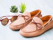 Types of Slippers - Moccasin