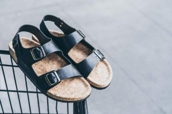 Types of Slippers for Guys - Sandal