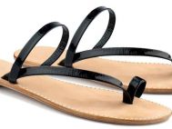 Types of Slippers - open heel slipper(1)