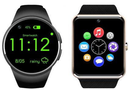 Types of Smartwatches