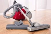Types of Vacuums-Canister Vacuum