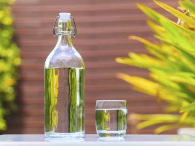 Types of Water Bottles - Glass Water Bottles