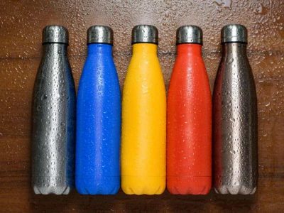 Types of Water Bottles - Insulated Water Bottles