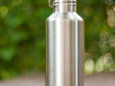 Types of Water Bottles - Metal Water Bottles