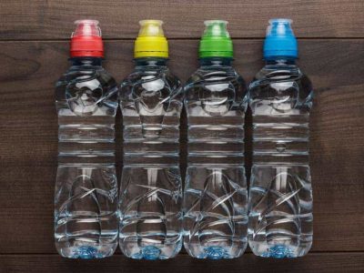 Types of Water Bottles - Plastic Water Bottles