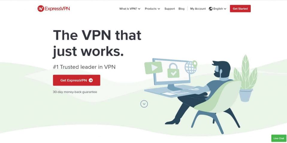 VPN Review ExpressVPN