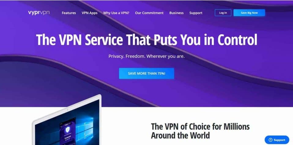 VPN Review VyprVPN