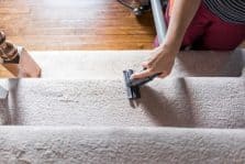 Vacuum Cleaner Attachment Types - Stair cleaner